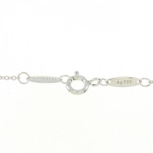 TIFFANY Silver Necklace - Picture 5 of 6